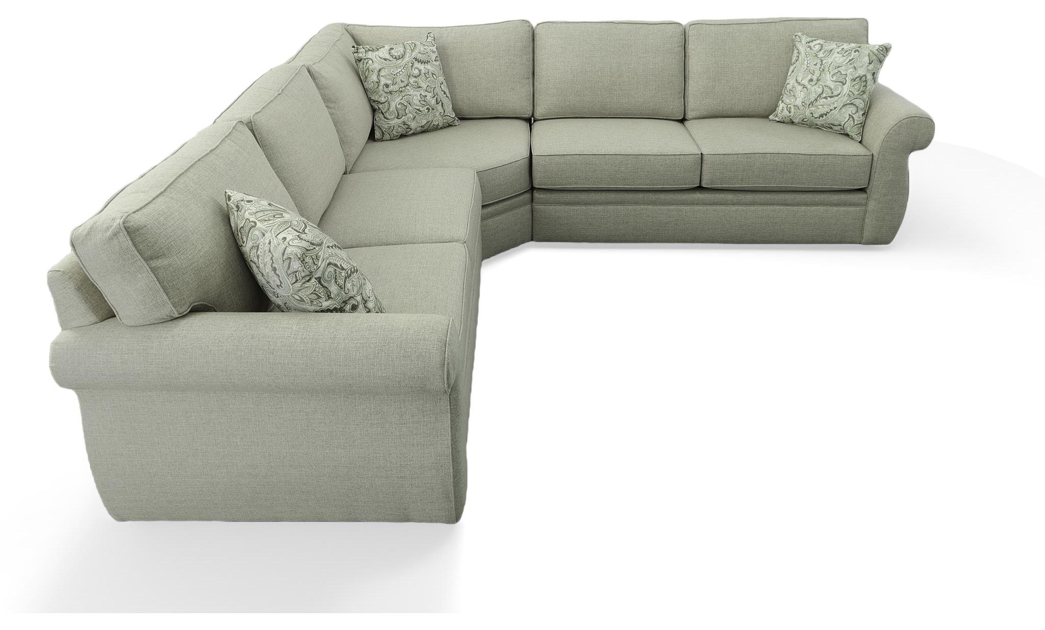 Broyhill outlet veronica sectional